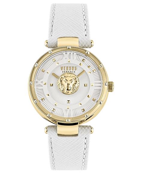 is versus versace cheap|versace versus watch white.